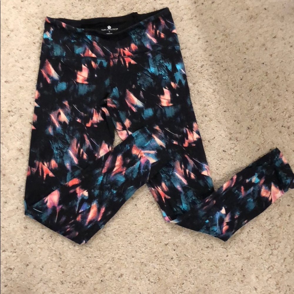 Tuff athletics multi workout leggings